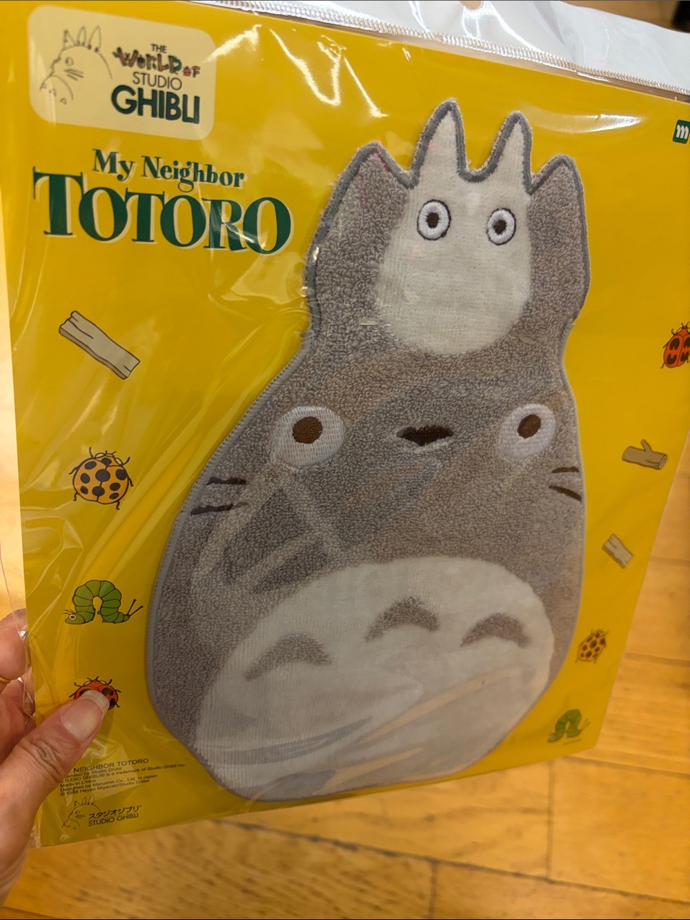 My Neighbor Totoro mouse pad